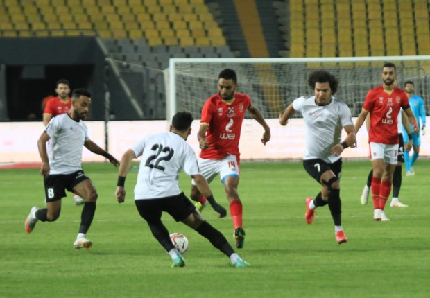ترتيب الدوري المصري 2022