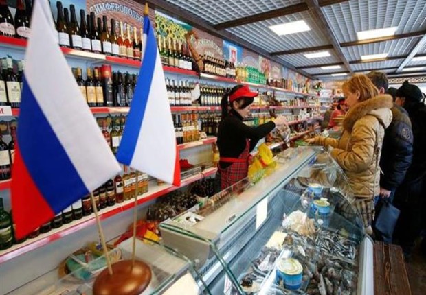 ارتفاع معدل التضخم في روسيا