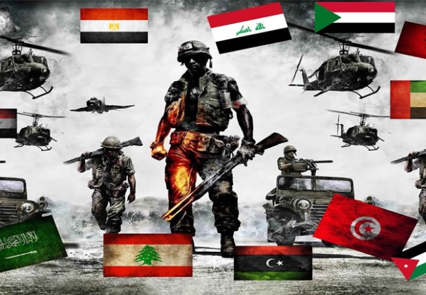 اقوى جيش في العالم