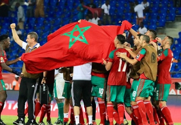 مباراة المغرب والبرازيل