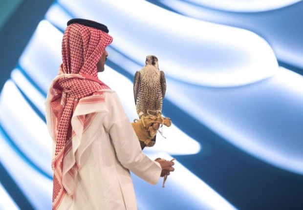 معرض الصقور والصيد السعودي 2021