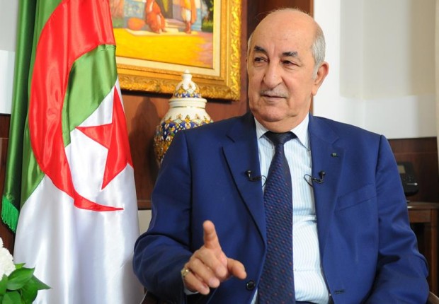 ماذا تضمنت رسالة الرئيس الجزائري لمصر؟
