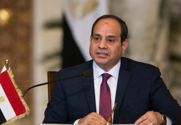 الرئيس المصري عبد الفتاح السيسي - أرشيفية