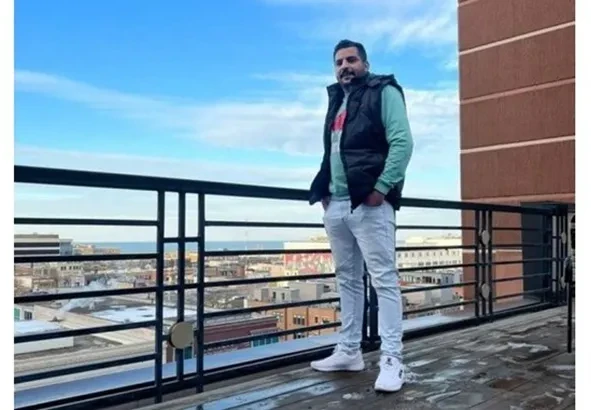 وفاة عبدالرحمن العنزي