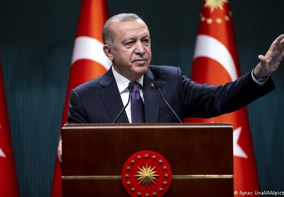 الرئيس التركي رجب طيب أردوغان - أرشيفية