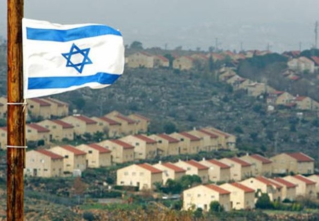 مستوطنات الاحتلال الصهيوني - أرشيفية