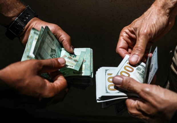 سعر الدولار اليوم غزة