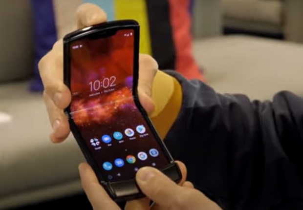 ما حقيقة تسريب صور هاتف Razr 3؟