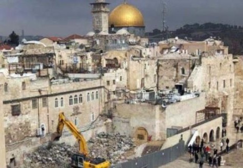 الخارجية الفلسطينية تطالب "بإجراءات رادعة" لوقف الاستيطان
