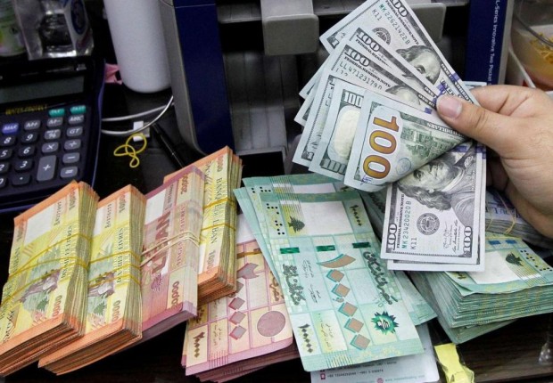سعر صرف الدولار اليوم في لبنان اليوم