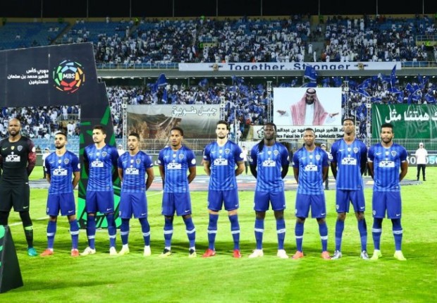 ملخص مباراة الهلال والفتح