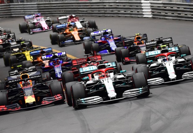 10 سيارات تنضم لقائمة سباقات فورمولا 1