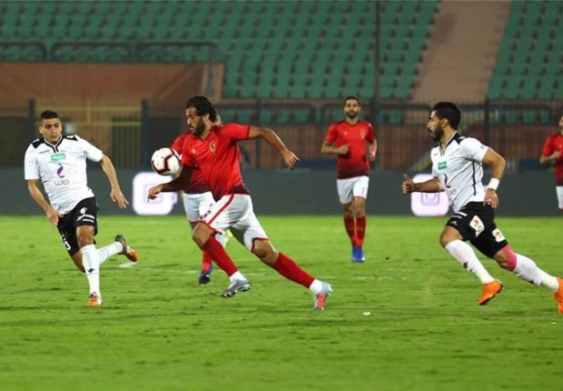 مباراة الأهلي القادمة في الدوري المصري