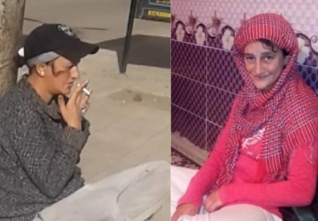 مشهد مروة محمد في الحاج متولي