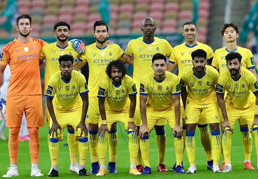 مباراة النصر القادمه