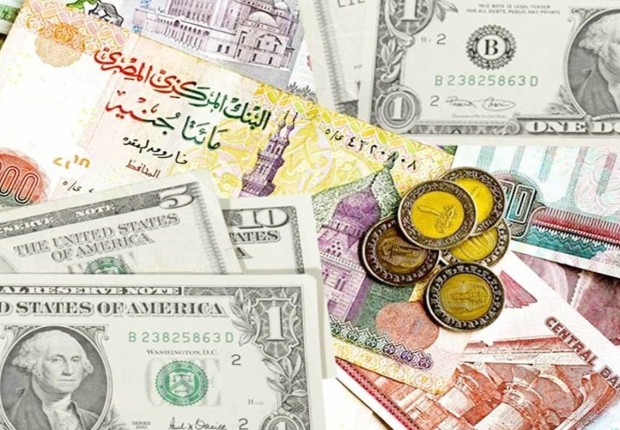 أسعار الدولار اليوم في مصر