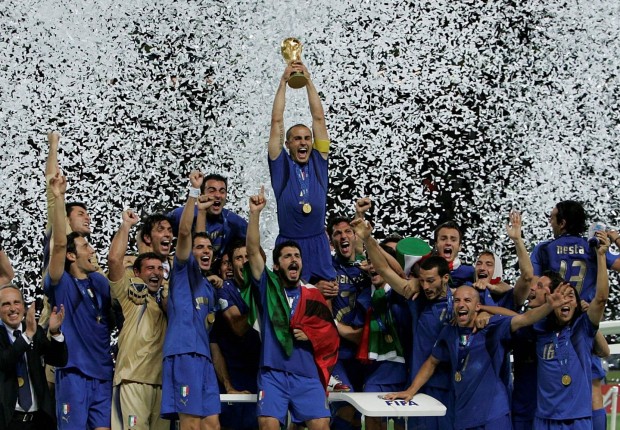 من هو بطل كأس العالم 2006