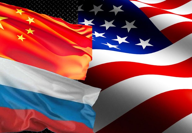 الولايات المتحدة تدفع الصين نحو "تحالف عسكري جبار مع روسيا"