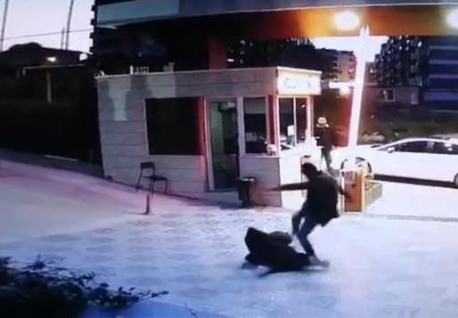 الاعتداء على موقع أمن في منطقة بنيلوفر في تركيا