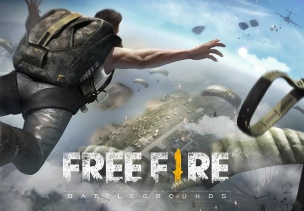 لعبة free fire