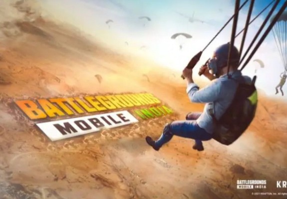 لعبة Battlegrounds Mobile India