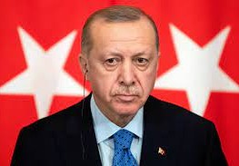 الرئيس التركي رجب طيب أردوغان
