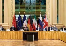 اجتماع اللجنة المشتركة لخطة العمل المشتركة الشاملة في فيينا بشأن الاتفاق النووي الإيراني