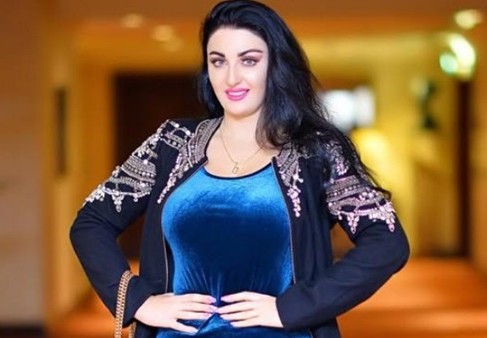 الراقصة صافيناز