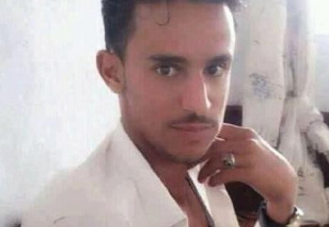 عبد الله الأغبري
