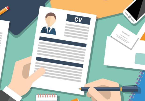 نصائح لكتابة CV