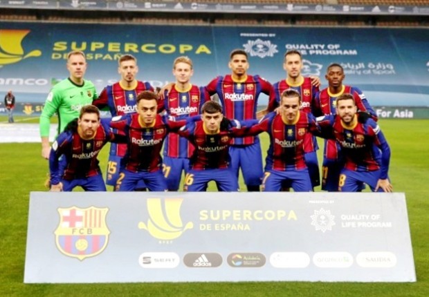 برشلونة