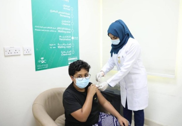 اللقاحات المعتمدة للتطعيم في السعودية