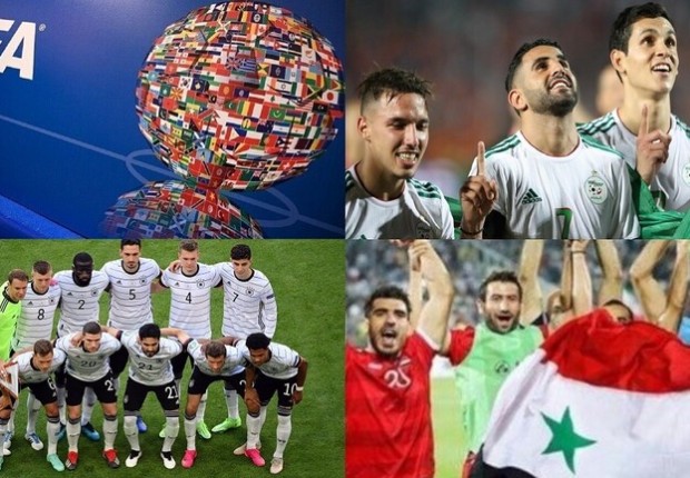 مباريات كأس العالم