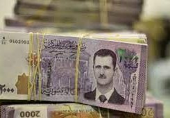 اسعار الدولار في سوريا
