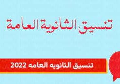 tansik.egypt.gov.eg 2022