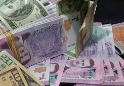 سعر الدولار في سوريا السوق السوداء اليوم