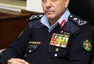 عبيدالله المعايطة مديراً للأمن العام