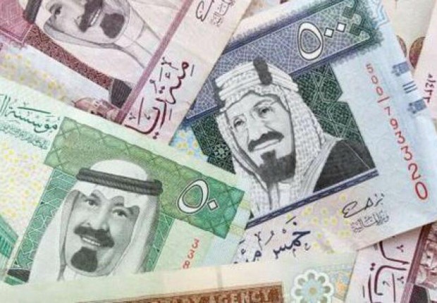 سعر الريال السعودى اليوم