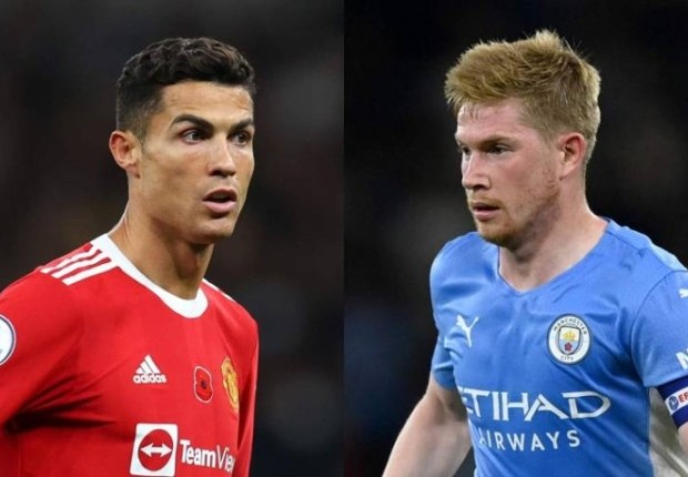 موعد مباراة مانشستر يونايتد ومانشستر سيتي