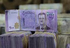 سعر صرف الدولار اليوم في سوريا