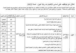 مسابقة الحماية المدنية 2022