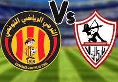 موعد مباراه الزمالك والترجي التونسي