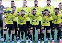مباراة العهد والانصار 2023