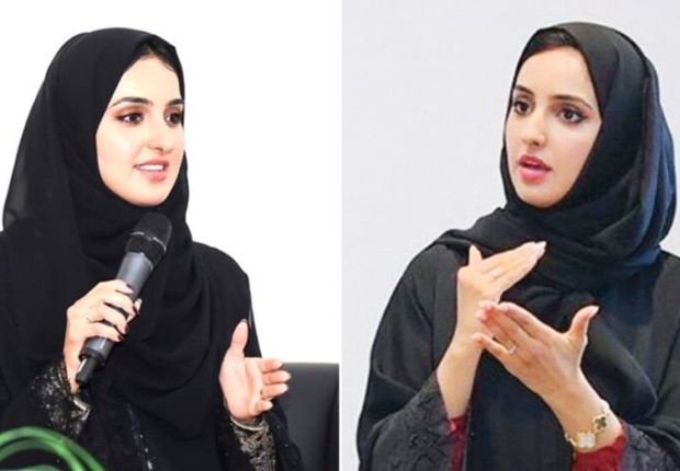 من هي اول اماراتيه تحصل على درجة الدكتوراه في الذكاء الاصطناعي