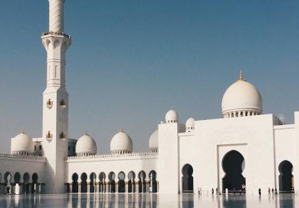 ما هي اول صلاه صلاها النبي