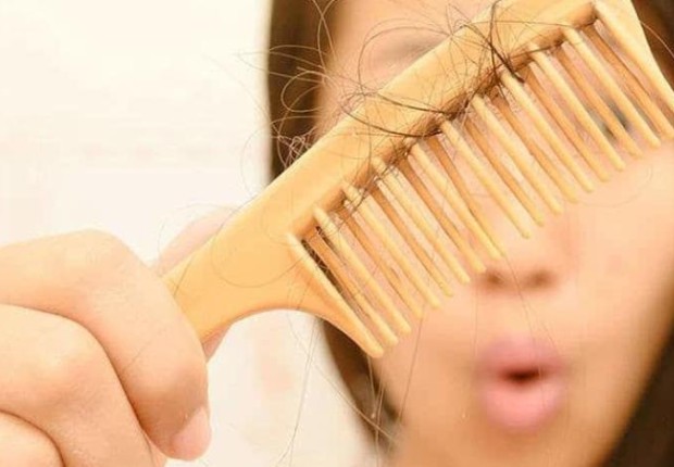 سبب تساقط الشعر بكثرة