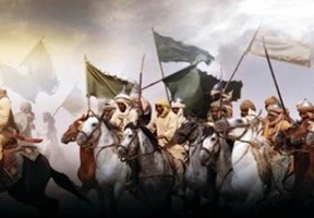 اول غزوة في الاسلام