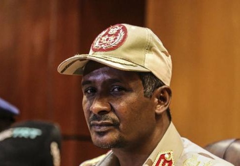 انقلاب في السودان اليوم