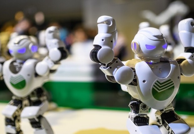 إقبال دولي كبير على "مسابقة الروبوتات" التي تستضيفها روسيا هذا العام