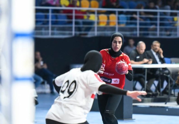 نتيجة مباراة الأهلي والزمالك في كرة الطائرة اليوم سيدات